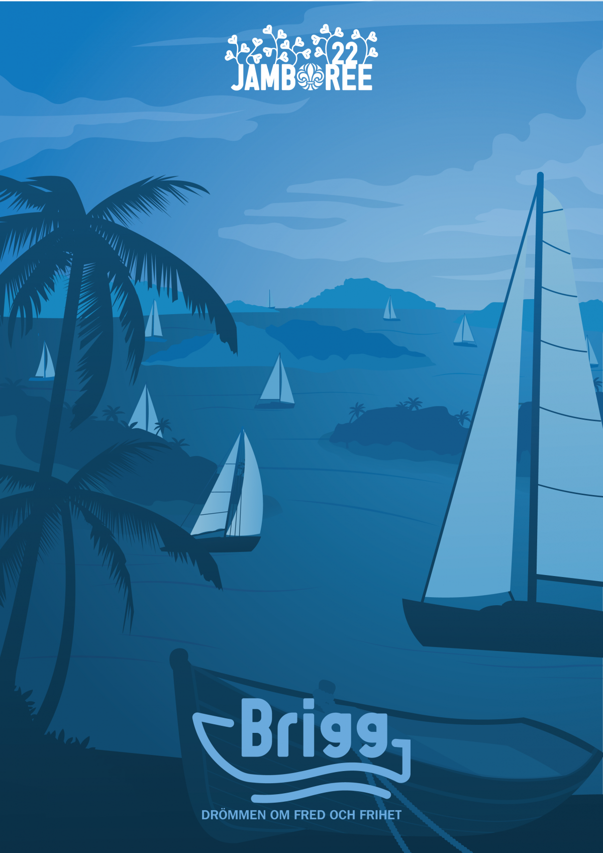 Ölandsbingo med Briggantinerna
