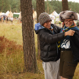 Dramatisera en sång