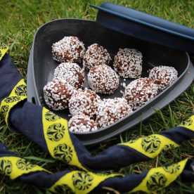 Baka för rättvisa – Fairtradefika